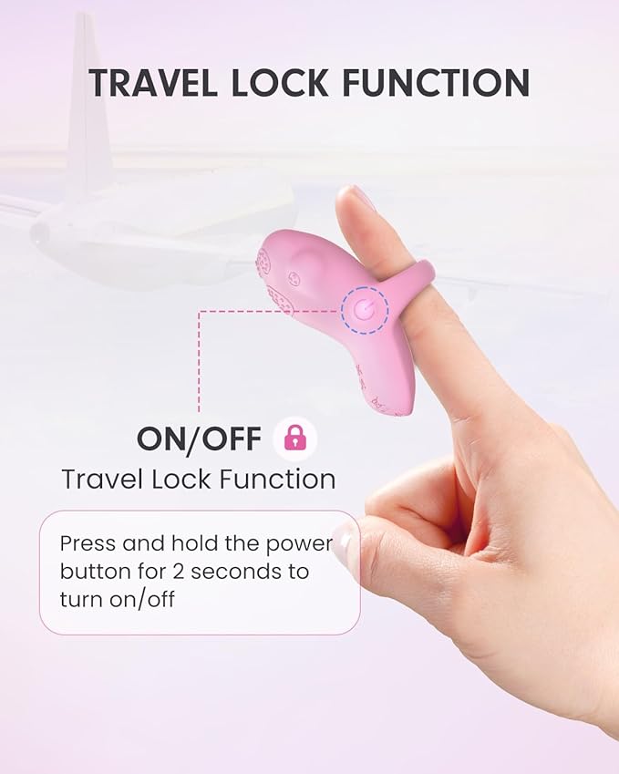 Portable Mini Facial Massage Ball, Waterproof Rechargeable Powerful Multifunctional Eye Face Finger Massager (Pink)-Velvo Beauty