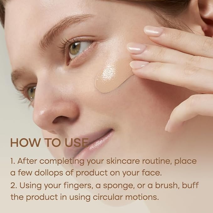 PURITO Cica Clearing BB Cream #27 Sand Beige 1 fl.oz / 30ml, Vegan bb cream-Velvo Beauty