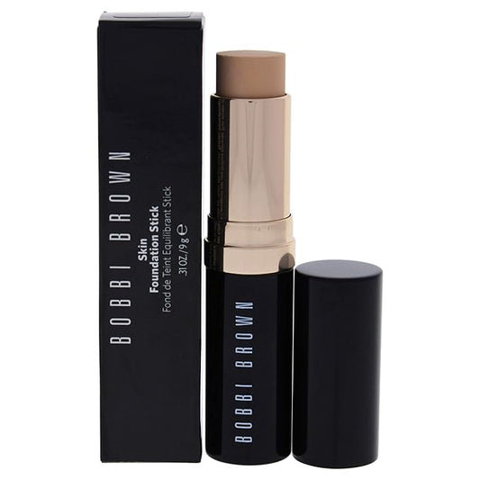 Bobbi Brown Skin Foundation Stick - 0 Porcelain Women 0.31 oz-Velvo Beauty