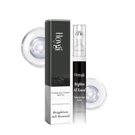 5% Caffeine Eye Serum for Dark Circle and Anti Aging，Under Eye Cream For Dark Circles with Caffeine-Velvo Beauty