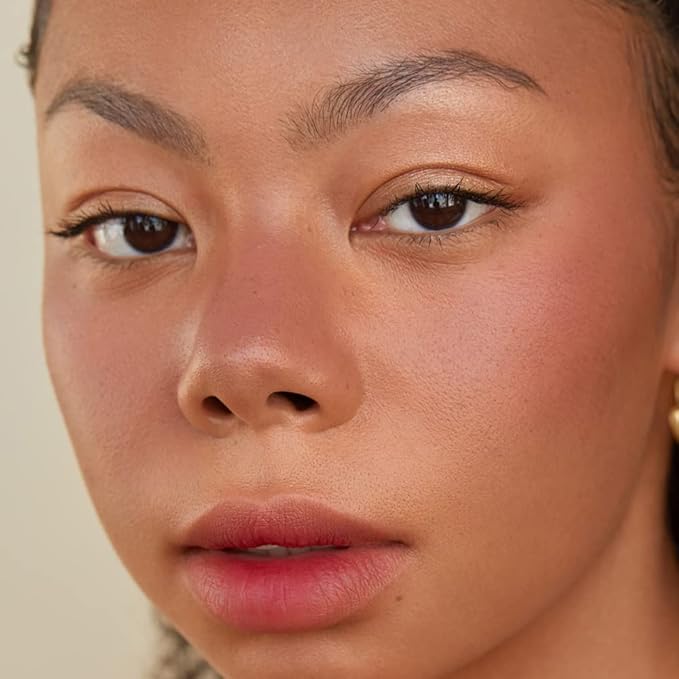 So Soft Blush, Cream Blush Stick, Blendable and Buildable Color On The Go, 8g/0.3 oz (Venetian Rose)-Velvo Beauty