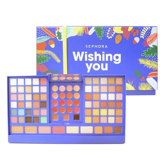 SEPHORA COLLECTION Wishing You Blockbuster Multi-Use Makeup Palette-Velvo Beauty