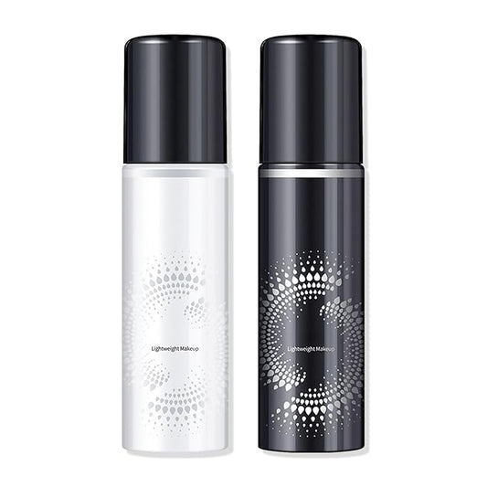 2PCS Makeup Setting Spray for Face,Waterproof Setting Spray for Makeup,Long Lasting Oil Control Finishing Holding Face Mist,Refreshing Hydrating Glossy and Matte Fixing Facial Mist Make Up Set A3-Velvo Beauty