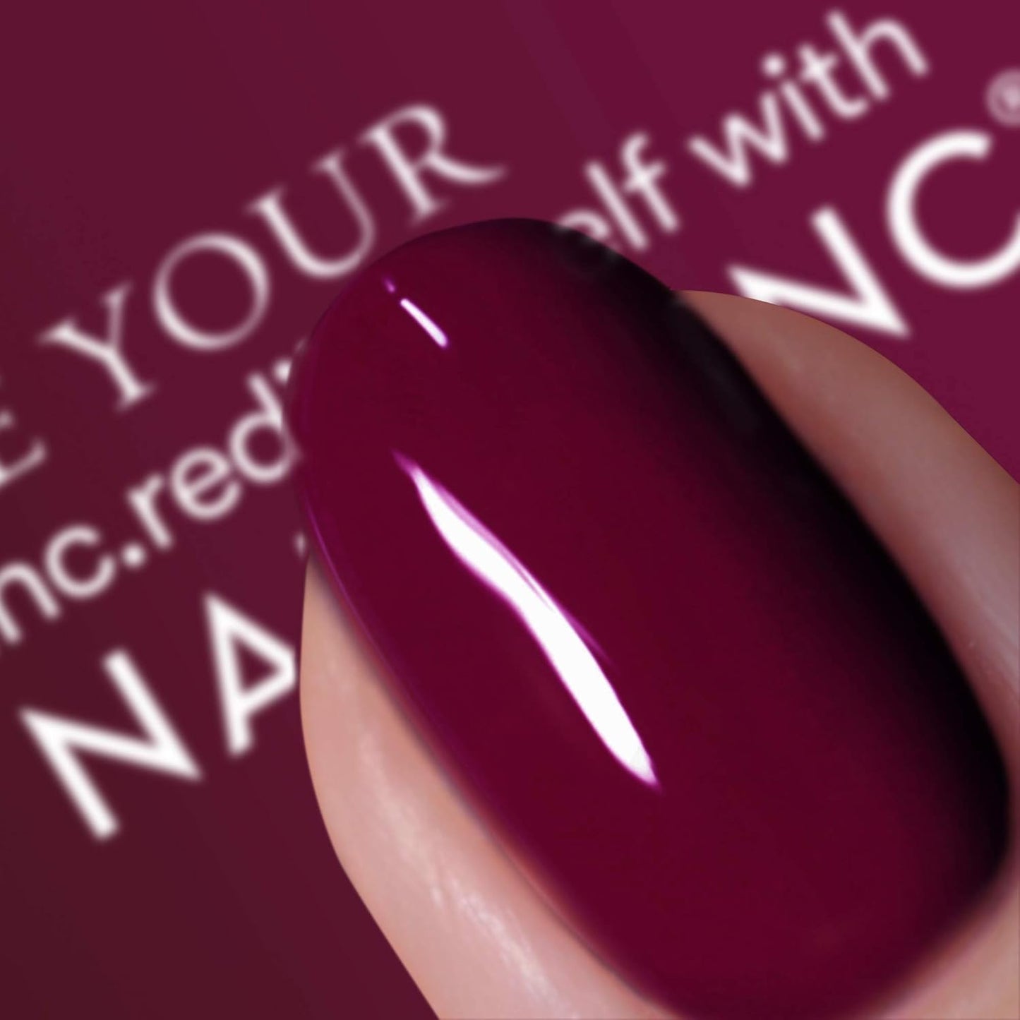 Nails Inc Relationship Status, Blushing Pink Nail Polish, Mother’s Day Gift For Mom, Long Wearing, High Shine, Rouge, Neon Pink & Rich Berry, Full Coverage, Chip Resistant, Air Dry, Vegan, 4 Piece Set-Velvo Beauty