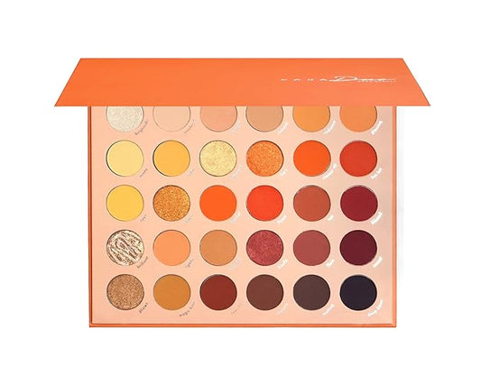 Kara Beauty PRO24 SOLEIL BLAZE 30-Shades Creative Beauty Palette - VEGAN-Velvo Beauty