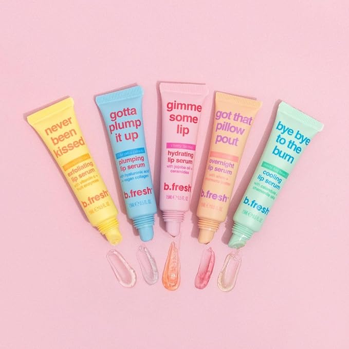 never been kissed - lip serum-Velvo Beauty