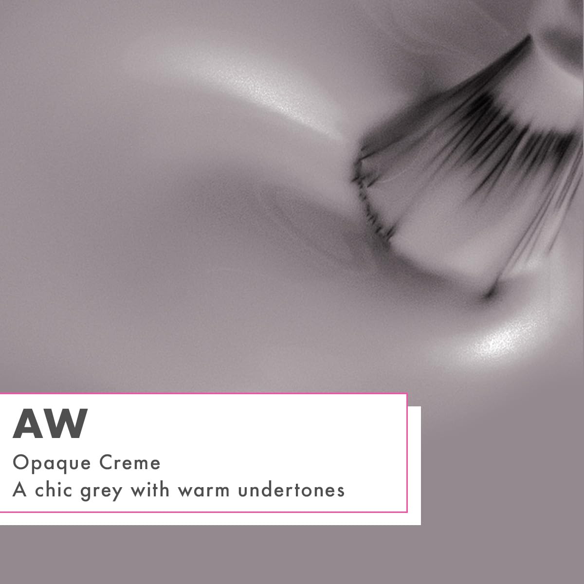 Olive & June Long Lasting Nail Polish | Plump, Gel-Like Finish No Lamp Needed | Lasts up to 10 days | Salon-Quality Color at Home | 15-Free, Vegan & Cruelty-Free Chip-Resistant Shine | AW Warm Grey-Velvo Beauty