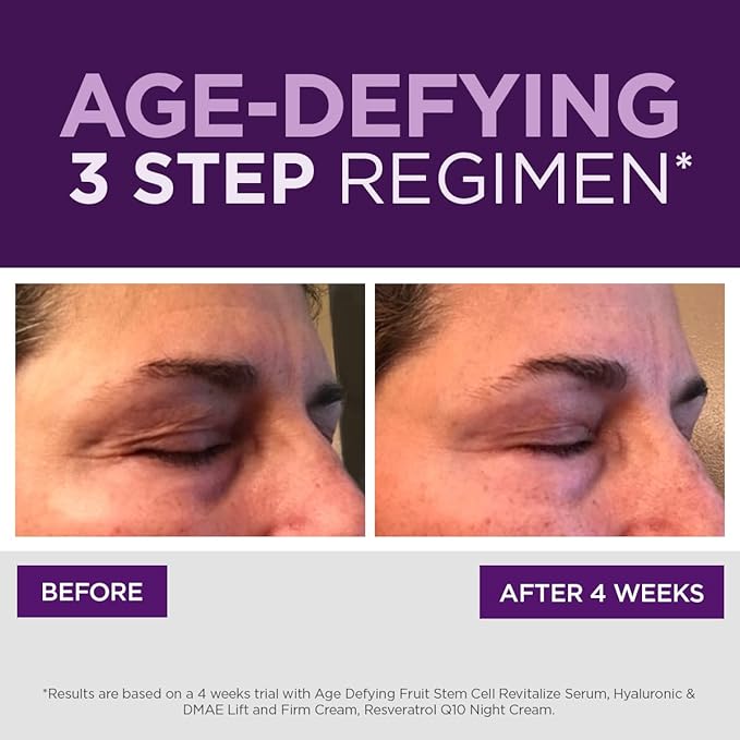 Andalou Naturals Hyaluronic DMAE Lift & Firm Skin Cream | Anti Aging Face Moisturizer With Hyaluronic Acid |Helps Reduce Fine Lines & Wrinkles | 1.7 oz-Velvo Beauty