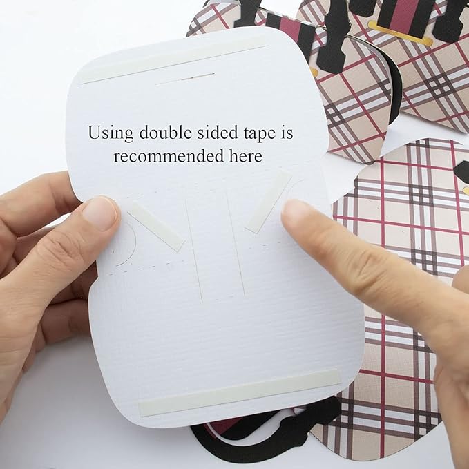 Summer-Ray 25 Sets Luxury Lip Balm Holder for Wedding Party Favors Thank You for Celebrating with Us on Our Special Day (For Birthday)-Velvo Beauty