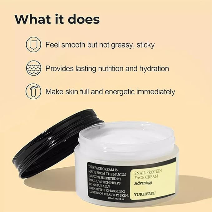 All About Snail Mucin Kit - Snail Korean Skincare 5-Pack, Snail Skin Care Products Set: Face Gel Cleanser, Essence, Cream, Toner & Eye-Cream, Facial Kit for Women and Men Hydrating & Anti-Aging-Velvo Beauty