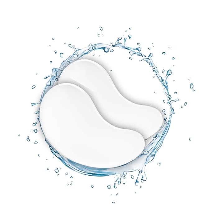 Reusable Under Eye Patches, Reduce Dark Circles, Puffy Eyes, Undereye Bags & Wrinkles - Medical-Grade Silicon Patches Reusable For Up To 3 Weeks-Velvo Beauty