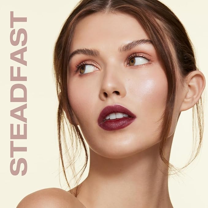 Woosh Monogamous Lip Stain - Steadfast-Velvo Beauty