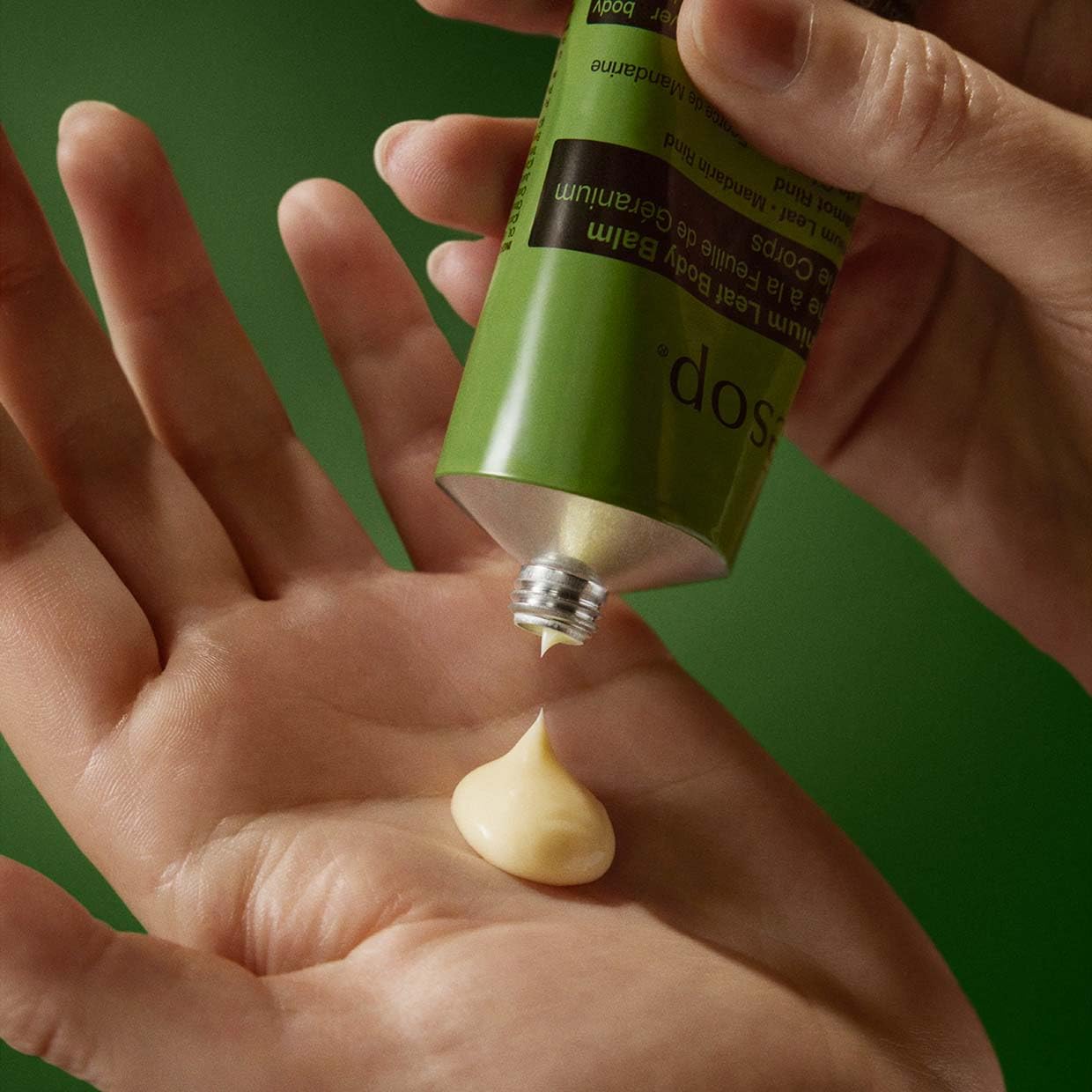 Aesop Geranium Leaf Travel Body Balm | Soften and Hydrate Skin with Nut Oils, Geranium Leaf and Citrus Extracts | 3.4oz / 100mL-Velvo Beauty