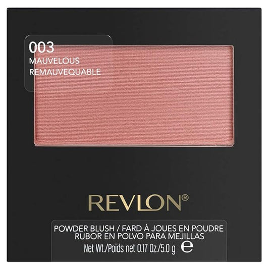 Revlon Mauvelous Powder Smooth Blush - 2 per case.-Velvo Beauty