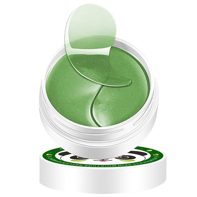 Under Eye Patches For Dark Circles, Aloe Vera Eye Mask For Puffiness, Hydrating Eye Gel Pads For Eye Bags And Wrinkles Under Eye Treatment, Improve And Firm Eye Skin Reduce Fine Lines - 30 Pairs-Velvo Beauty