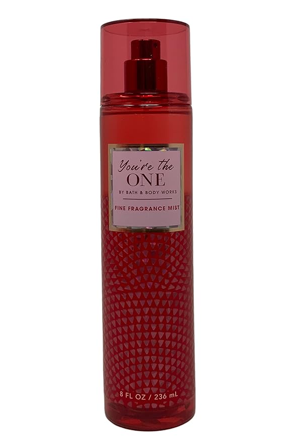 Bath & Body Works You're the One - Deluxe Gift Set - Body Lotion - Body Cream - Fine Fragrance Mist and Shower Gel - Full Size-Velvo Beauty