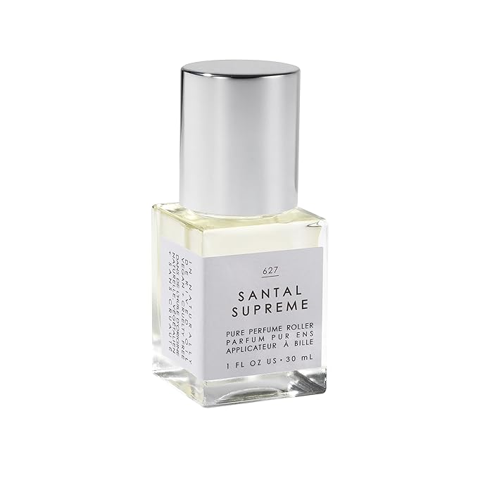 Le Monde Gourmand Santal Supreme Perfume Oil - 1 fl oz (30ml) - Fresh, Woody, Sophisticated Fragrance Notes-Velvo Beauty