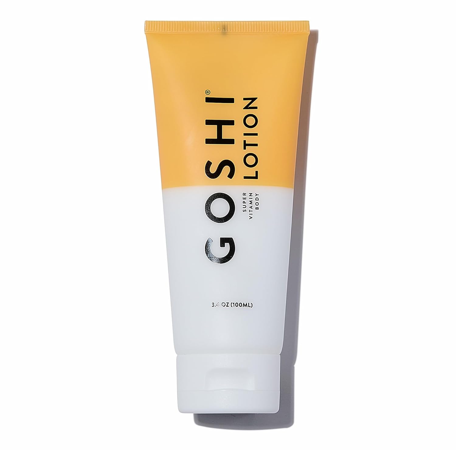 GOSHI Super Vitamin Body Lotion 3.4 oz - pH-Balanced Moisturizing Body Lotion for Men and Women - For All Skin Types-Velvo Beauty