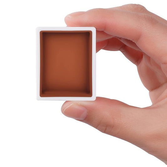 Alcohol Palette Refill Pans - Skin Tones - Hazelnut-Velvo Beauty