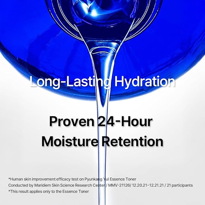 Pyunkang Yul PKY Basic Line Skincare Gift Set, Holiday Essentials for Moisturizing & Nourishing, Toner, Serum & Face Cream, Ideal for Gifting (3-Item Set)-Velvo Beauty