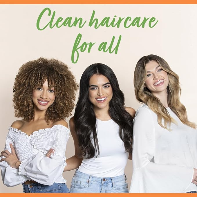 CHI CurlyCare Curl Shampoo, Hydrates Curls, Reduces Frizz & Increases Elasticity & Strength, Sulfate, Paraben, & Cruelty-Free, 12 Oz-Velvo Beauty