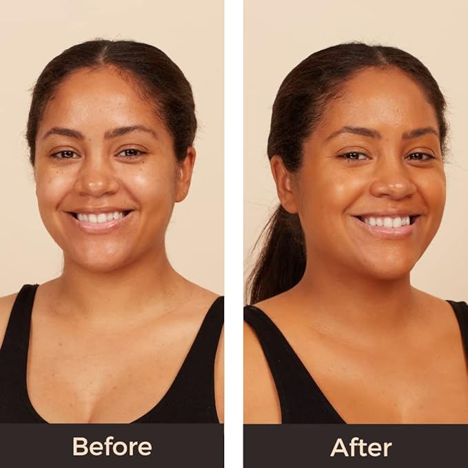 Monika Blunder Beauty - Blunder Cover Foundation Concealer - Shade: 5.5 - Fünf.5 - Medium/Deep, Warm Yellow Undertones - Clean Beauty, All-In-One, Cruelty-Free, Vegan - 0.62 oz-Velvo Beauty