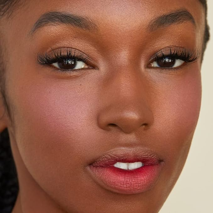 So Soft Blush, Cream Blush Stick, Blendable and Buildable Color On The Go, 8g/0.3 oz (Venetian Rose)-Velvo Beauty