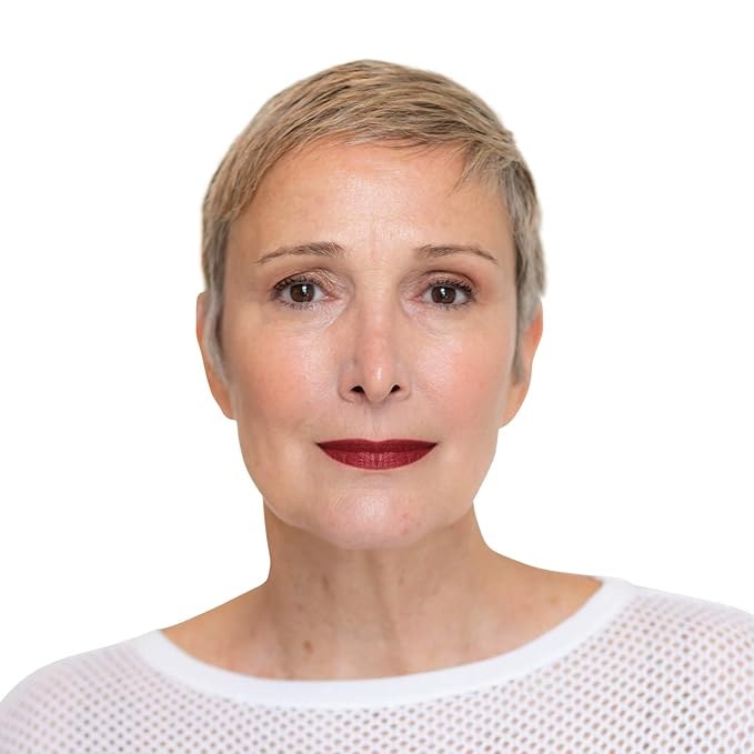 Ogee Tinted Sculpted Lip Oil - Lip Stain Made with 100% Organic Coconut Oil, Jojoba Oil, and Vitamin E - Best as Lip Balm, Lip Color or Lip Treatment - VIOLA-Velvo Beauty