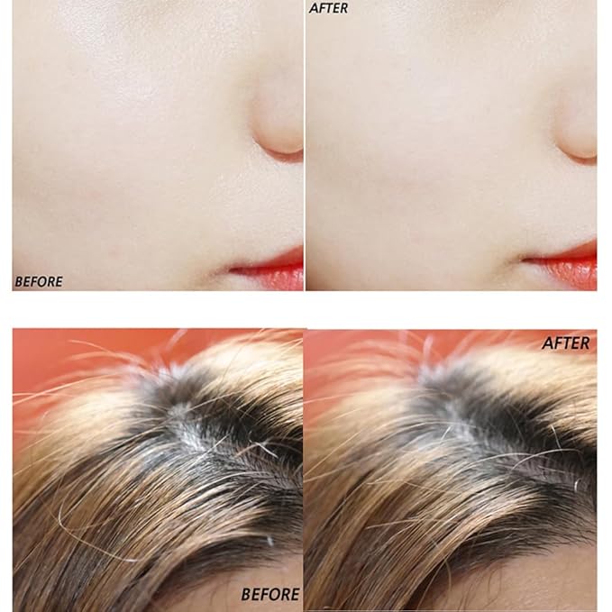 THESAEM Saemmul Perfect Pore Powder - Oil & Sebum Control Long Lasting Silky Face, Skin Soothing & Purifying with Green Tea Water and Tea Tree Extract, 0.18oz. 2 Pack-Velvo Beauty