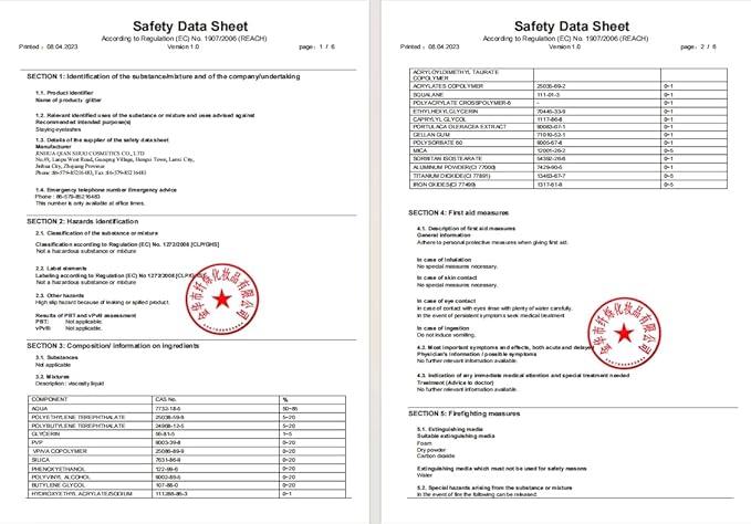 LANGMANNI 10Pcs Liquid Glitter Eyeshadow Korean Makeup Set, Shimmer,Pigmented,Long Lasting,Quick Drying,Easy to Apply Crystals Glitter Eyeshadow (10pcs Set)-Velvo Beauty