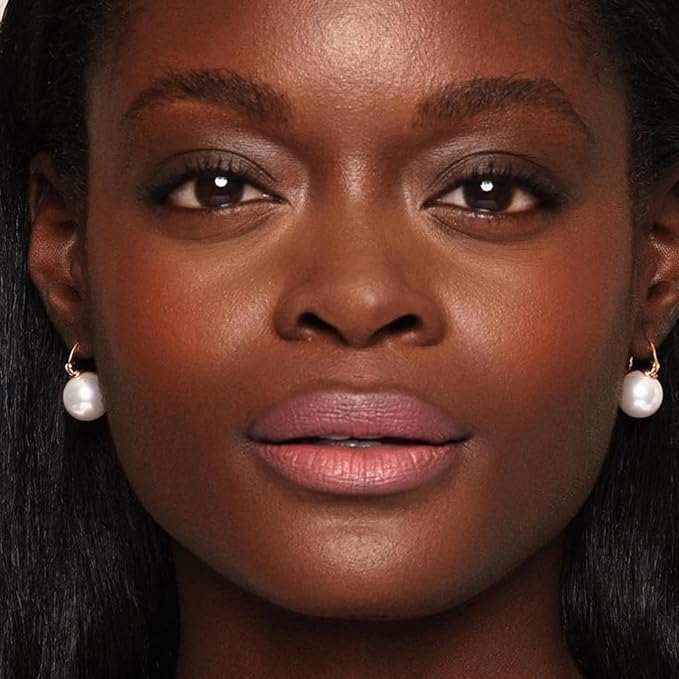 Jouer Balm Bouche Demi-Matte Lip-Égalité - Tinted Lip Balm - Hydrating Lip Tint Long Lasting - Matte Lip Color - Jojoba Seed Oil and Shea Butter Formula-Velvo Beauty