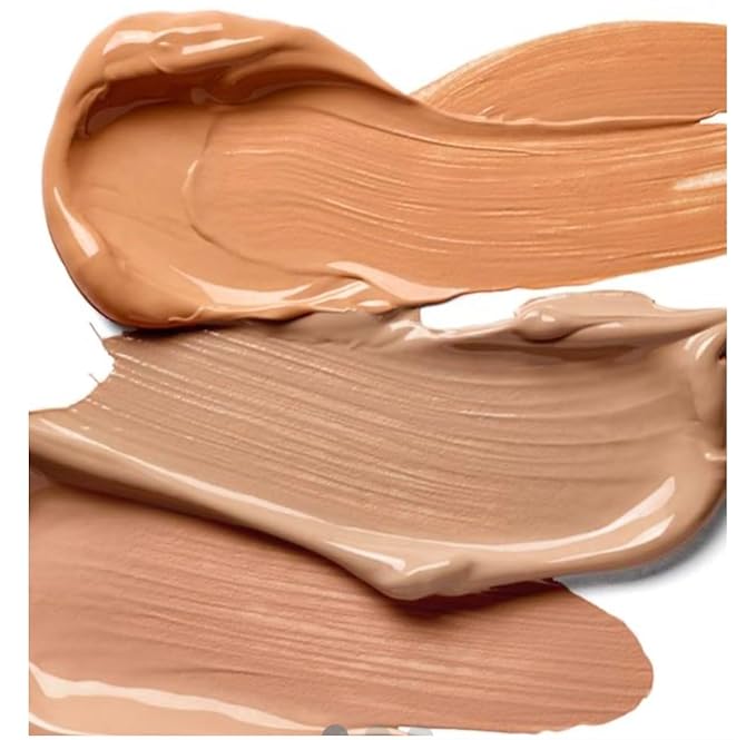 FARMASI Vfx Pro Foundation, Full Coverage Liquid Cream, Lightweight Long Lasting Coverage, Breathable Skin Moisturizer with Color True Matte Blending, Face Makeup, 1 fl. oz / 30 ml (Cool Ivory)-Velvo Beauty