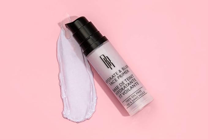 Black Radiance Hydrate & Blur Face Primer, 0.5 Fl Oz-Velvo Beauty