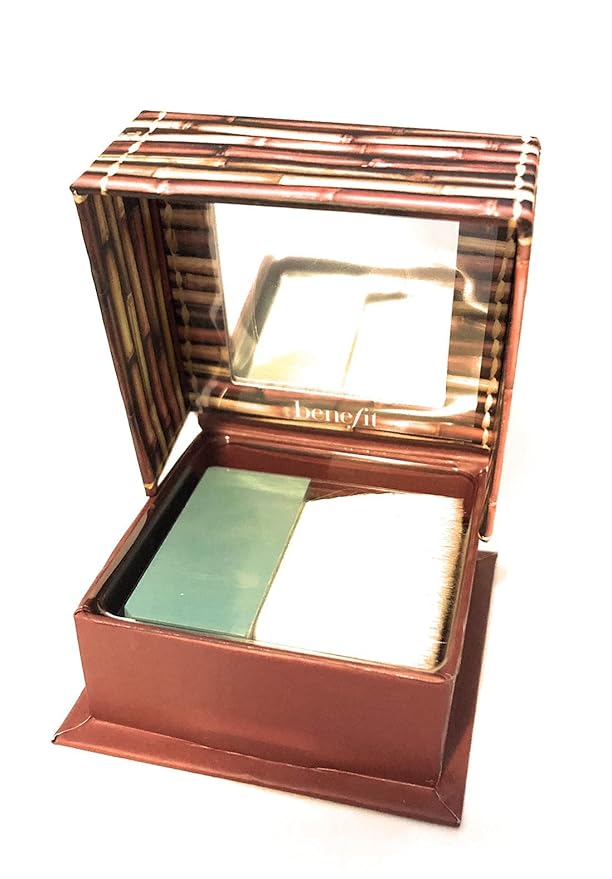 BENEFIT COSMETICS Hoola Matte Bronzer Toasted Deep-Velvo Beauty