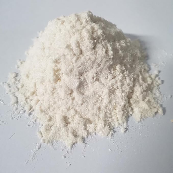 MAYKER Pure Kojic Acid Powder 2.1oz (60gram), Skin Whitening Lightening, Natural and Organic, High Purity 99.9%, Diminishes the Appearance of Dark Spots, Freckles & Scars, for DIY Soaps, Creams-Velvo Beauty