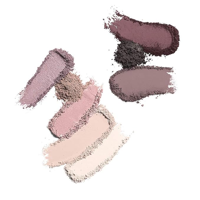 COVERGIRL Trunaked Eyeshadow Palette, Roses 815, 0.23 Ounce (Packaging May Vary), Pack of 1-Velvo Beauty