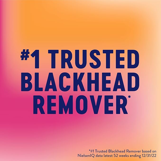 Bioré T-Zone Blackhead Remover Strips, Deep Cleansing Pore Strips, (5 Nose + 5 Face + 5 Chin Strips), Instant Pore Unclogging for the T-Zone Area, 15 Count-Velvo Beauty