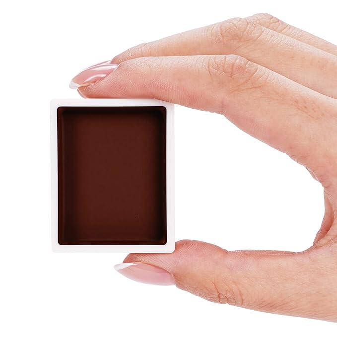 Alcohol Palette Refill Pans - Skin Tones - Burnt Toffee-Velvo Beauty