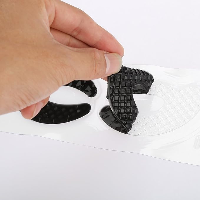 20 Pairs Eye Hyaluronic Acid Eyes Patches for Dark Circle, Puffy Eyes, Wrinkles, Eye Bags, Puffiness Bamboo Charcoal Eye Skin Care Pads Anti-aging-Velvo Beauty