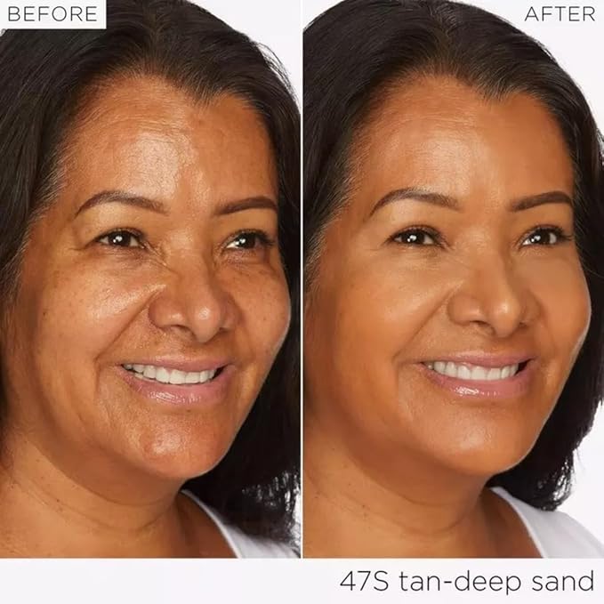 Tarte Shape Tape Radiant Medium Coverage Concealer Full Size - 47S - Tan Deep Sand-Velvo Beauty