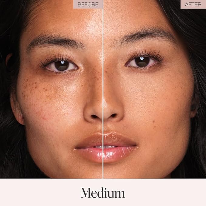 Jouer Soft Focus Hydrate & Setting Powder - Pressed Powder with Matte Finish - Blurring Powder for Fine Lines and Pores - Set Face Makeup Foundation or Concealer - Medium-Velvo Beauty