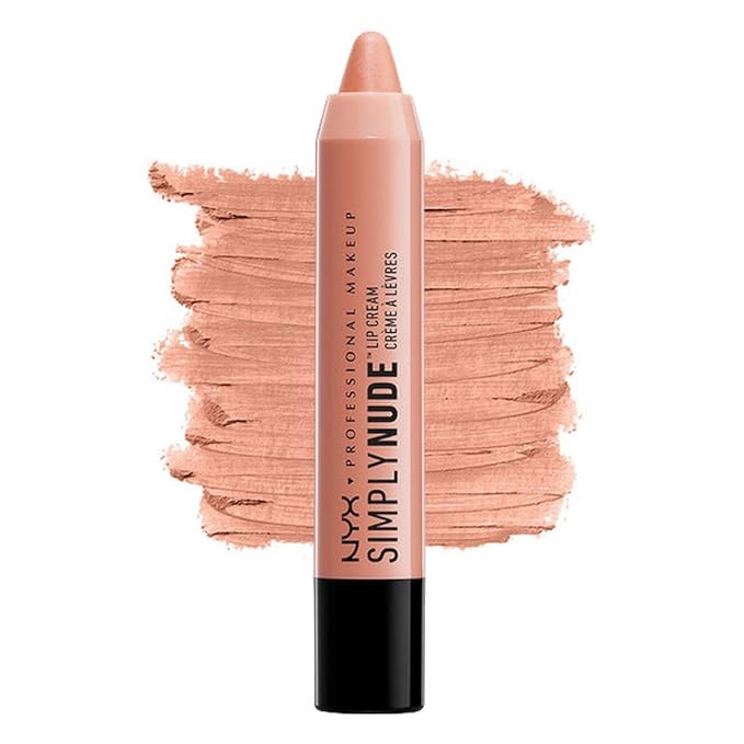 NYX Professional Makeup Simply Nude, Fairest, 0.11 Ounce-Velvo Beauty