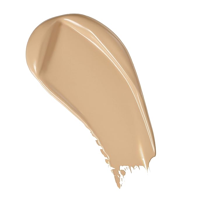 Revolution Beauty, IRL Filter Longwear Foundation, Soft & Breathable Formula, Medium to Full Coverage, Matte Finish, F6, 0.7 Fl. Oz-Velvo Beauty
