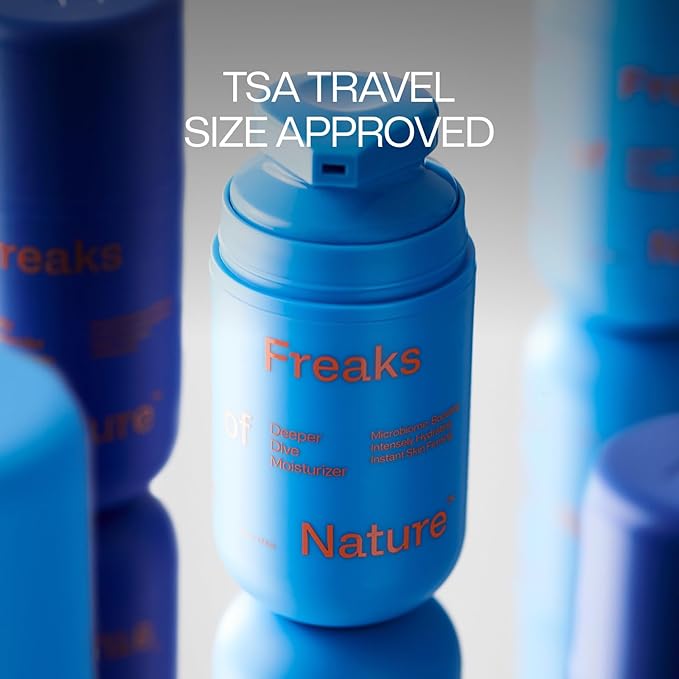 Daily System Bundle | Deeper Dive Moisturizer Serum & Daily Defender SPF 30 | Hydrating, Firming & Sun Protection | Natural, Eco-Friendly, Reef-Safe, Cruelty-Free | Suitable for All Skin Types-Velvo Beauty