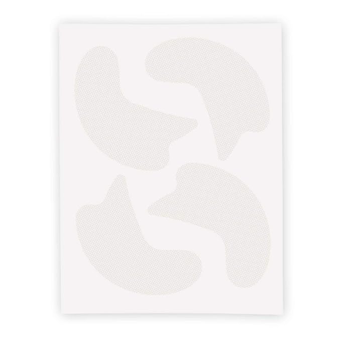 Toute Nuit Wrinkle Patches – Dolphin – Face Tape for Around the Mouth – Hypoallergenic Anti Wrinkle Patches – 20 Count, Made in USA-Velvo Beauty