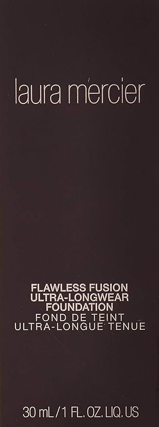 Laura Mercier Flawless fusion ultra-longwear foundation - macadamia by laura mercier for women - 1 oz foundation, 1 Ounce-Velvo Beauty