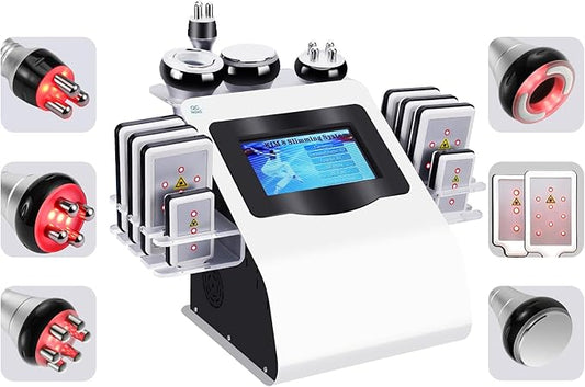 Body Massager Multifunction Beauty for Improvement in The Appearance of Cellulite Device-Velvo Beauty