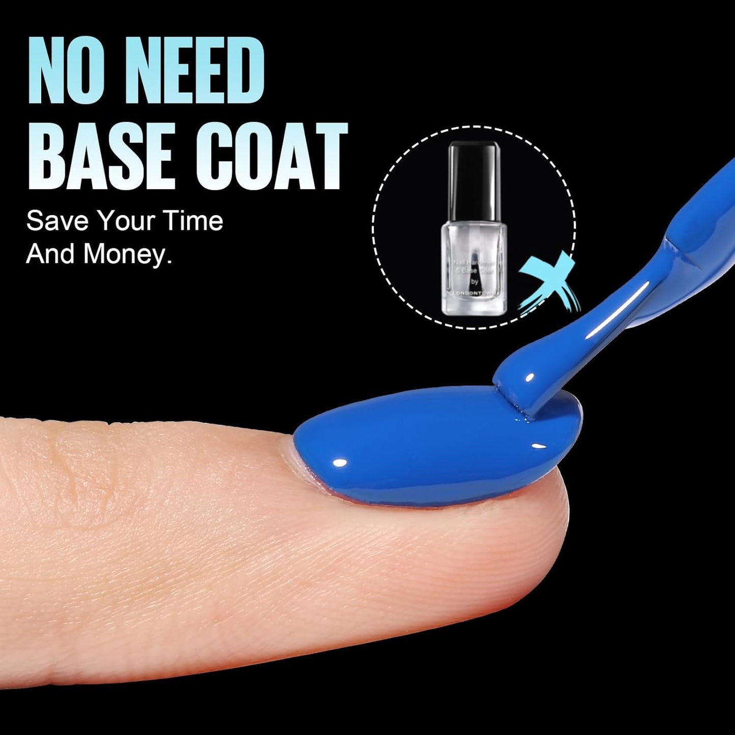 TOMICCA Extra Short Round Nail Tips, Double Sided Matte Gel Full Cover Nail Tips No Filed, Acrylic Fake False Nail Tips for DIY Press On Nails 360PCS 15 Sizes-Velvo Beauty