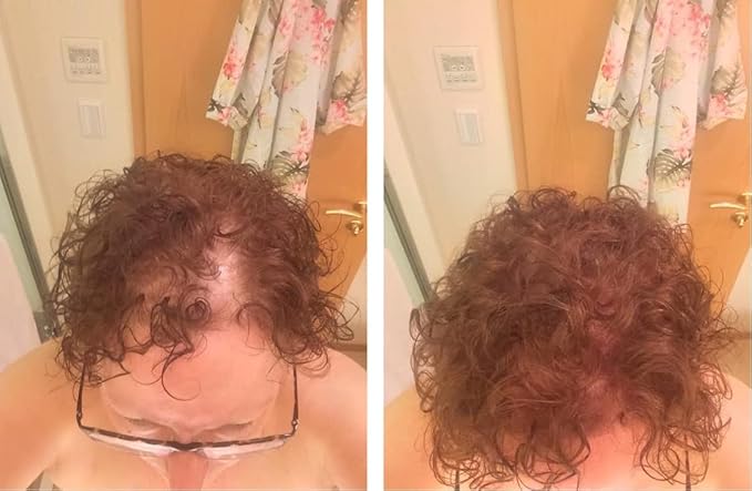 Caboki Sample Size - Get 10X Fuller Hair, Eliminate Bald Spot Instantly. All-Natural, Plant-Based Hair Fibers for Thinning Hair. Light Auburn (red/ginger hair)-Velvo Beauty