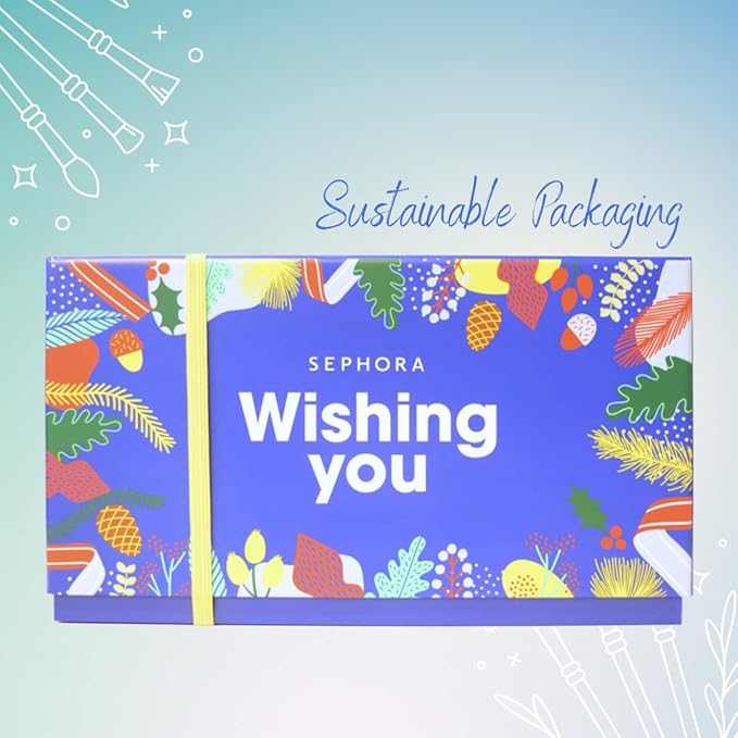 SEPHORA COLLECTION Wishing You Blockbuster Multi-Use Makeup Palette-Velvo Beauty